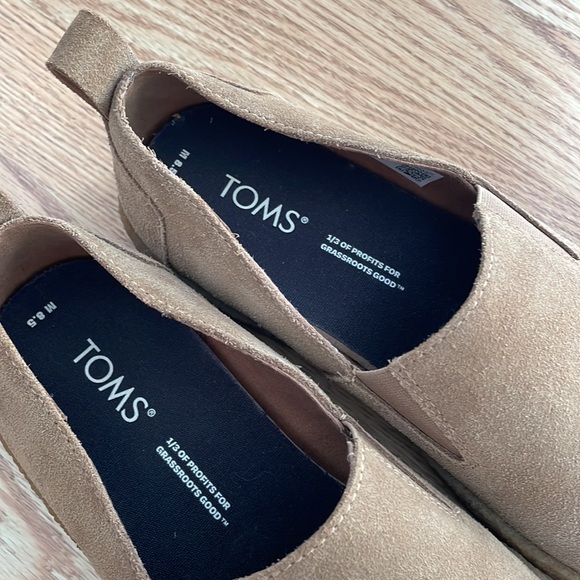 Toms men shoes - Picture 4 of 5